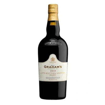 Abbildung von Graham&#039;s Late Bottled Vintage 2018 Port (1 x 0.75 l)