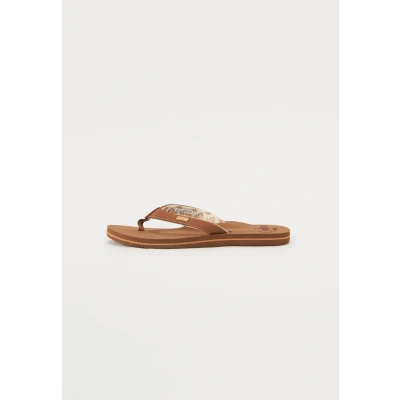 Abbildung von Reef Zehentrenner, Damen, Größe: 37.5, Espresso Pu