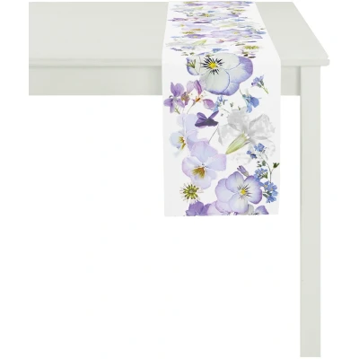Abbildung von APELT Tischband &quot;2201 SPRINGTIME, Frühjahrsdeko, Frühling&quot;, (1 St.)
