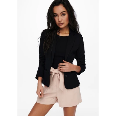 Abbildung von ONLY Poptrash LIFE NOOS Blazer, Damen, Größe: Medium, Black