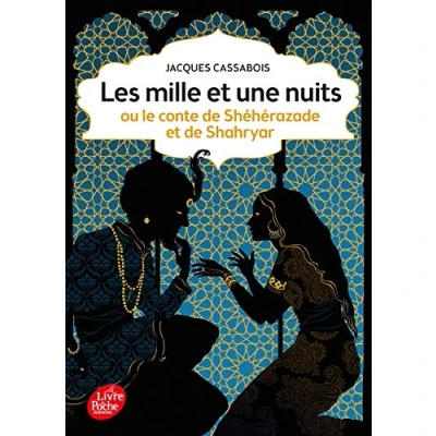 Abbildung von Les mille et une nuits ou le conte de Shéhérazade Shahryar