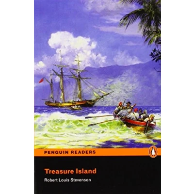Abbildung von L2:Treasure Island Book &amp; MP3 Pack (Pearson English Graded Readers)