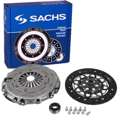 Abbildung von SACHS XTend 3000 950 757 Kupplungssatz für Motoren mit Zweimassenschwungrad Ausrücklager 230 SKODA: Fabia III Schrägheck, Kombi