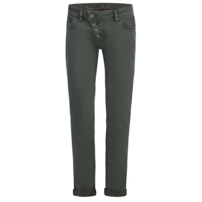 Abbildung von Buena Vista Malibu Stretch Twill in Grün, Größe M