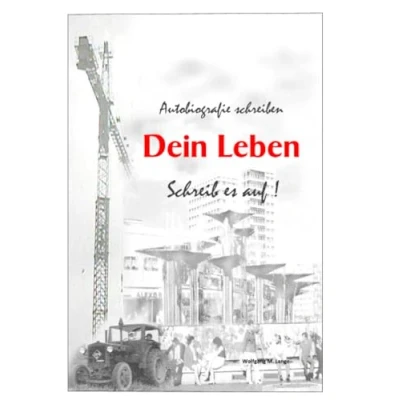 Abbildung von Autobiografie schreiben: Dein Leben Schreib es auf
