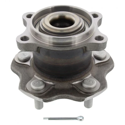 Abbildung von MAPCO 46571 Radlagersatz Hinterachse beidseitig NISSAN: X Trail, Qashqai / Qashqai+2 I, Juke, RENAULT: Koleos 2