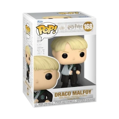 Abbildung von Funko Pop Sammelfigur Harry Potter POP! Movies Vinyl Figur Malfoy w/Broken Arm 9 cm