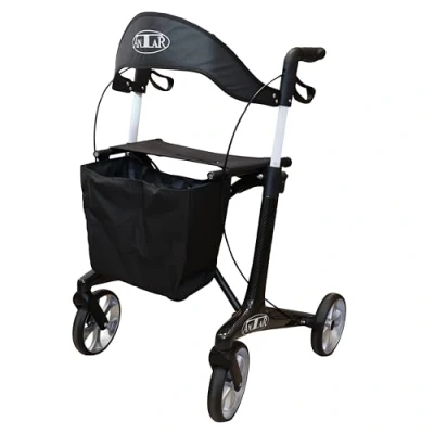 Abbildung von Antar AT51047 Carbon Rollator