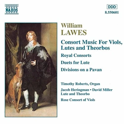 Abbildung von Consort Music