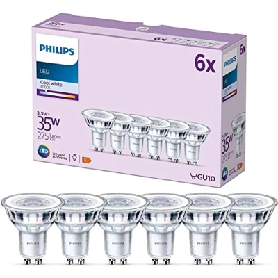 Abbildung von LEDClassic 35W GU10 CW 36D ND 6CT/4AM