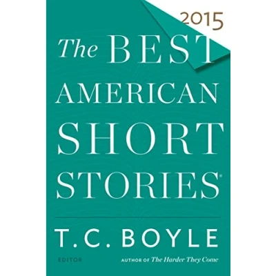 Abbildung von The Best American Short Stories 2015 (The Series ®)