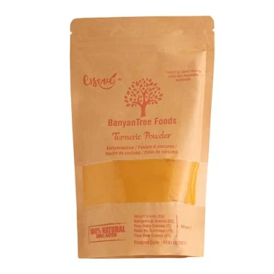 Abbildung von BanyanTree Foods Kurkuma Pulver 200g
