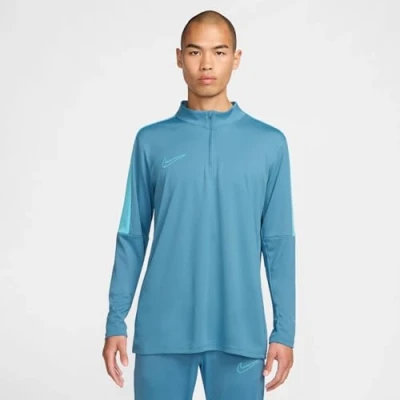 Abbildung von Nike Performance TOP Langarmshirt, Herren, Größe: Large, Aegean storm/baltic blue