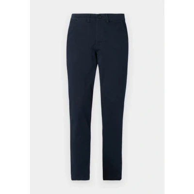 Abbildung von Selected Homme Slhslim NEW Miles FLEX Pants Chino, Herren, Größe: 31x32, Dark sapphire