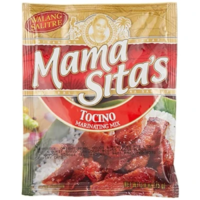 Abbildung von Mama Sita&#039;s Tocino Marinademix 75 g