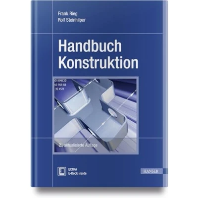Abbildung von Handbuch Konstruktion: Mit E Book
