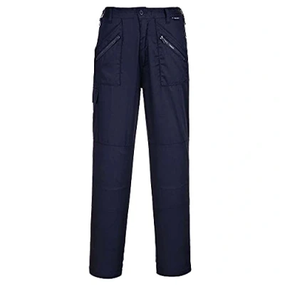 Abbildung von Portwest HOSE ACTION FÜR DAMEN, Größe: L, Farbe: Marine Tall, S687NATL