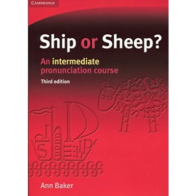 Abbildung von Ship or Sheep? Student&#039;s Book 3rd Edition: An Intermediate Pronunciation Course (Tree Three, Sheep)