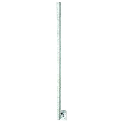 Abbildung von Alberts Zaunpfosten, zum Aufschrauben, Länge 1150 mm, Pfosten 30 x mm