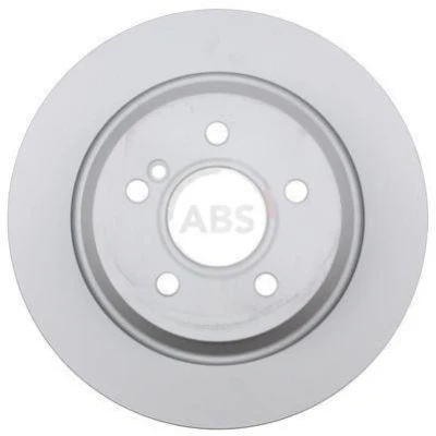 Abbildung von A.B.S. COATED 17838 Bremsscheibe 300 12 5 112 voll beschichtet MERCEDES BENZ: S Klasse Limousine, SL Cabrio