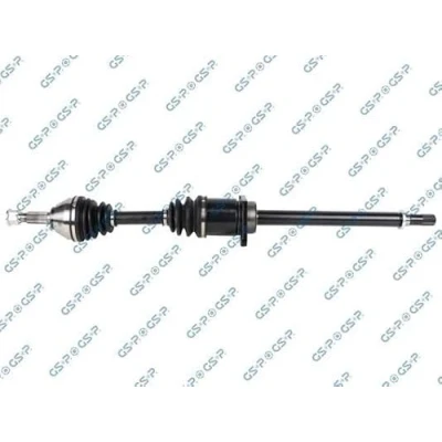 Abbildung von GSP 241441 Antriebswelle A1 1009 NISSAN: Qashqai / Qashqai+2 I, RENAULT: Koleos I