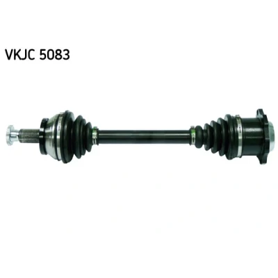 Abbildung von SKF VKJC 5083 Antriebswelle 470, 470 SKODA: Roomster, Fabia 1 Combi, SEAT: Ibiza 3 Schrägheck, VOLKSWAGEN: Polo IV Schrägheck kfzteile, kfzteile24,