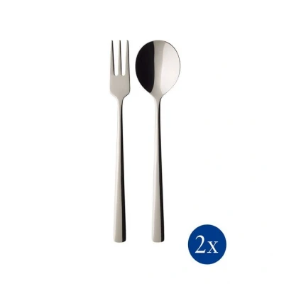 Abbildung von Villeroy &amp; Boch Daily Line Specials Spaghetti Set 4tlg.