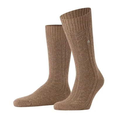 Abbildung von Burlington Socken, Herren, Größe: 40 46, Toffee mel