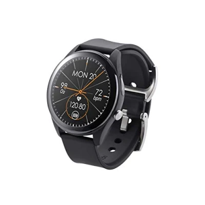 Abbildung von ASUS VivoWatch SP (HC A05) Wearable Health Tracker (eingebettete EKG und PPG Sensoren, HealthConnect App, eingebautes GPS Höhenmesser, Batterielaufzeit bis zu 14 Tage)
