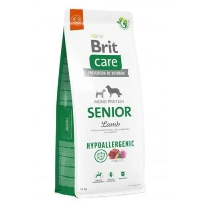 Abbildung von Brit Care Mono Protein Hypoallergenic Senior 12kg