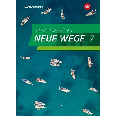 Abbildung von Mathematik Neue Wege SI Ausgabe 2023 für Hamburg: Schulbuch 7: Sekundarstufe 1 (Mathematik SI: Hamburg und Bremen)