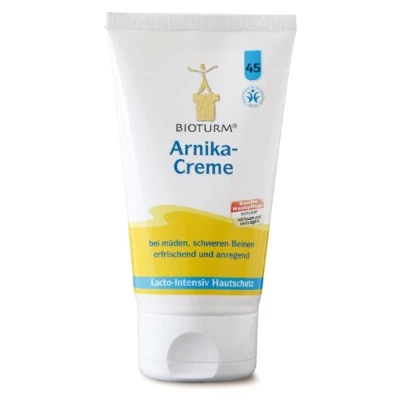 Abbildung von Bioturm Arnika creme Nr.45 150 ml