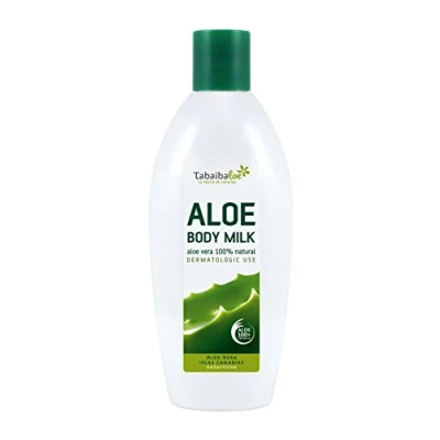 Abbildung von TABAIBA, Aloe Vera Creme Körpermilch ml Tabaibaloe, 250