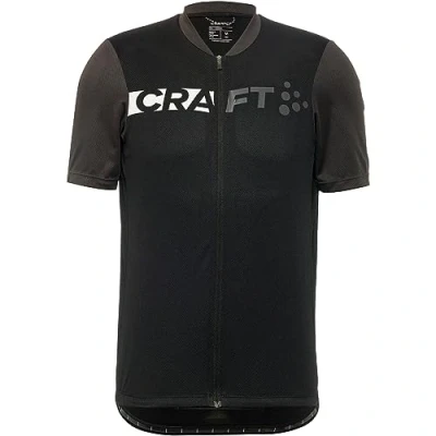 Abbildung von Craft CORE ENDUR Logo Jersey M Black Slate L