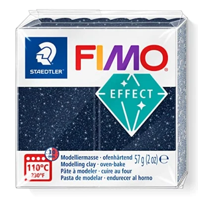 Abbildung von Fimo effect galaxy 57 g blauw