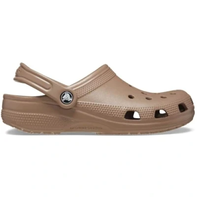 Abbildung von Crocs Klassische Clogs für Erwachsene, Unisex, Lamelle, 33/34 EU