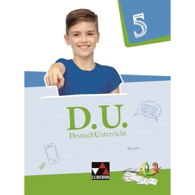 Abbildung von D.U. DeutschUnterricht Bayern / 5