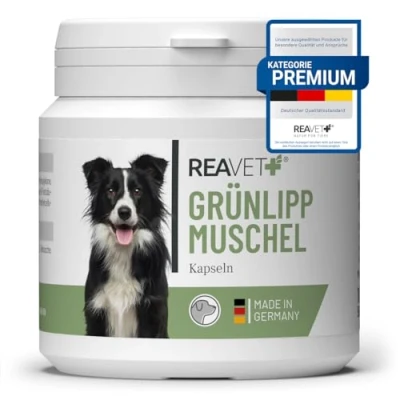 Abbildung von Grünlippmuschel Kapseln 100 St 50 g