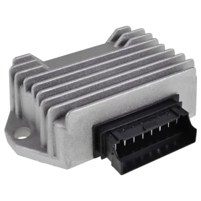 Abbildung von Spannungsregler/Gleichrichter kompatibel für PIAGGIO TPH 50, Gilera Typhoon 50 DT 93 97 TEC1T, VESPA LX 2T ZAPC381, Runner SP Vergaser 05 ZAPC461,
