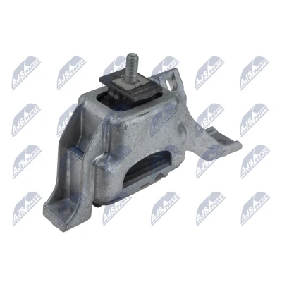 Abbildung von Lagerung, Motor NTY ZPS BM 038