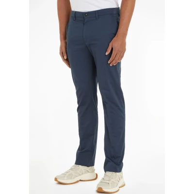 Abbildung von Tommy Hilfiger Denton Chino, Herren, Größe: 30x34, Desert sky