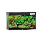 Abbildung von Juwel Aquarium Rio 125 Led 80x35x50 cm Aquarien Schwarz Ca. L...
