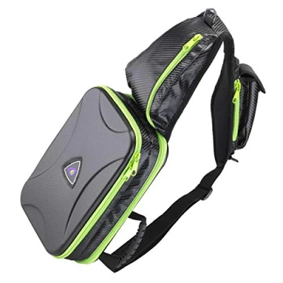 Abbildung von Daiwa Prorex Roving Shoulder Bag + Tacklebox Angeltasche