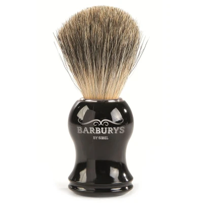 Abbildung von Barburrys Scheerkwast Silhouette