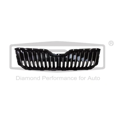 Abbildung von DPA 88531808802 Lüftungsgitter vorne verchromt SKODA: Superb III Kombi, Schrägheck