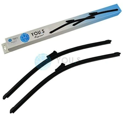 Abbildung von 2 YOU.S SCHEIBENWISCHER VORNE 530 + mm