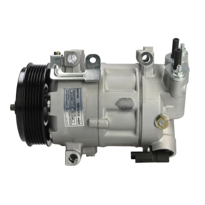 Abbildung von NRF 32932 Kompressor 5SEL12 12V PAG 46 YF R1234yf, R134a mit Dichtring PEUGEOT: 5008 I, II, 3008 CITROËN: Berlingo C4 II Schrägheck