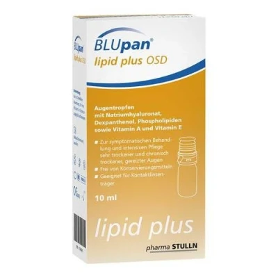 Abbildung von Blupan Lipid Plus Osd 1X10 ml