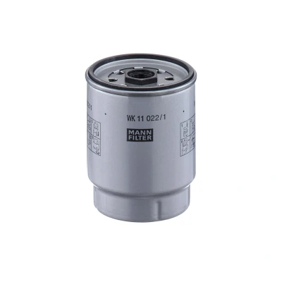 Abbildung von MANN FILTER WK 11 022/1 z Kraftstofffilter Anschraubfilter mit Dichtung VOLVO: FH