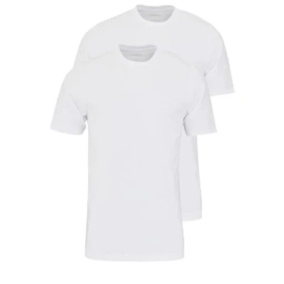 Abbildung von Marvelis T Shirt weiߠRundhals 2er Pack 2816/00/00, XL